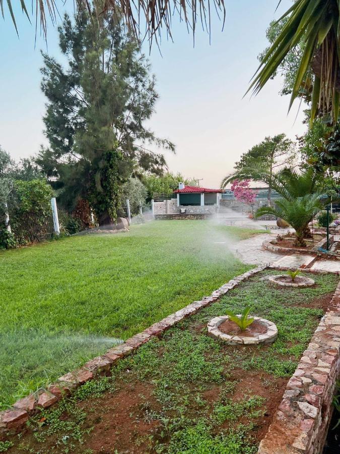 Kalamata Garden Suite מראה חיצוני תמונה
