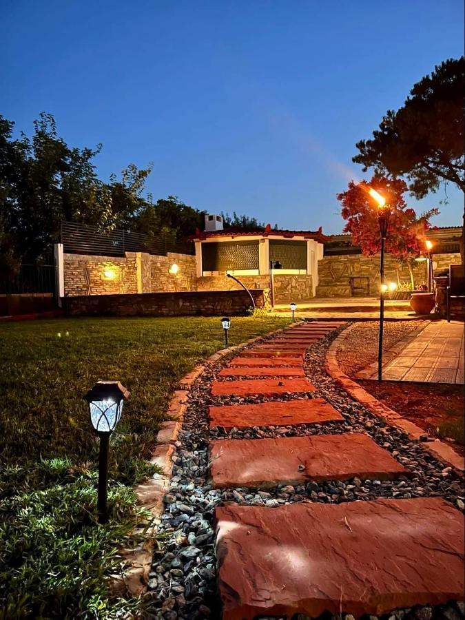 Kalamata Garden Suite מראה חיצוני תמונה
