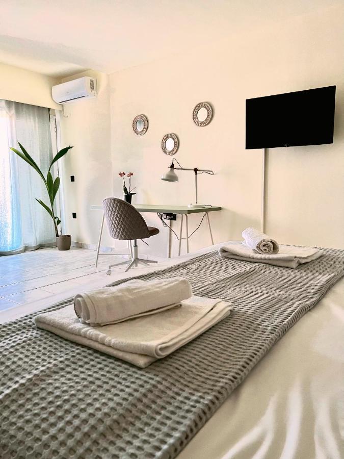 Kalamata Garden Suite מראה חיצוני תמונה
