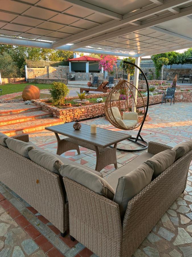 Kalamata Garden Suite מראה חיצוני תמונה
