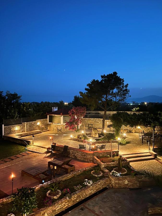 Kalamata Garden Suite מראה חיצוני תמונה