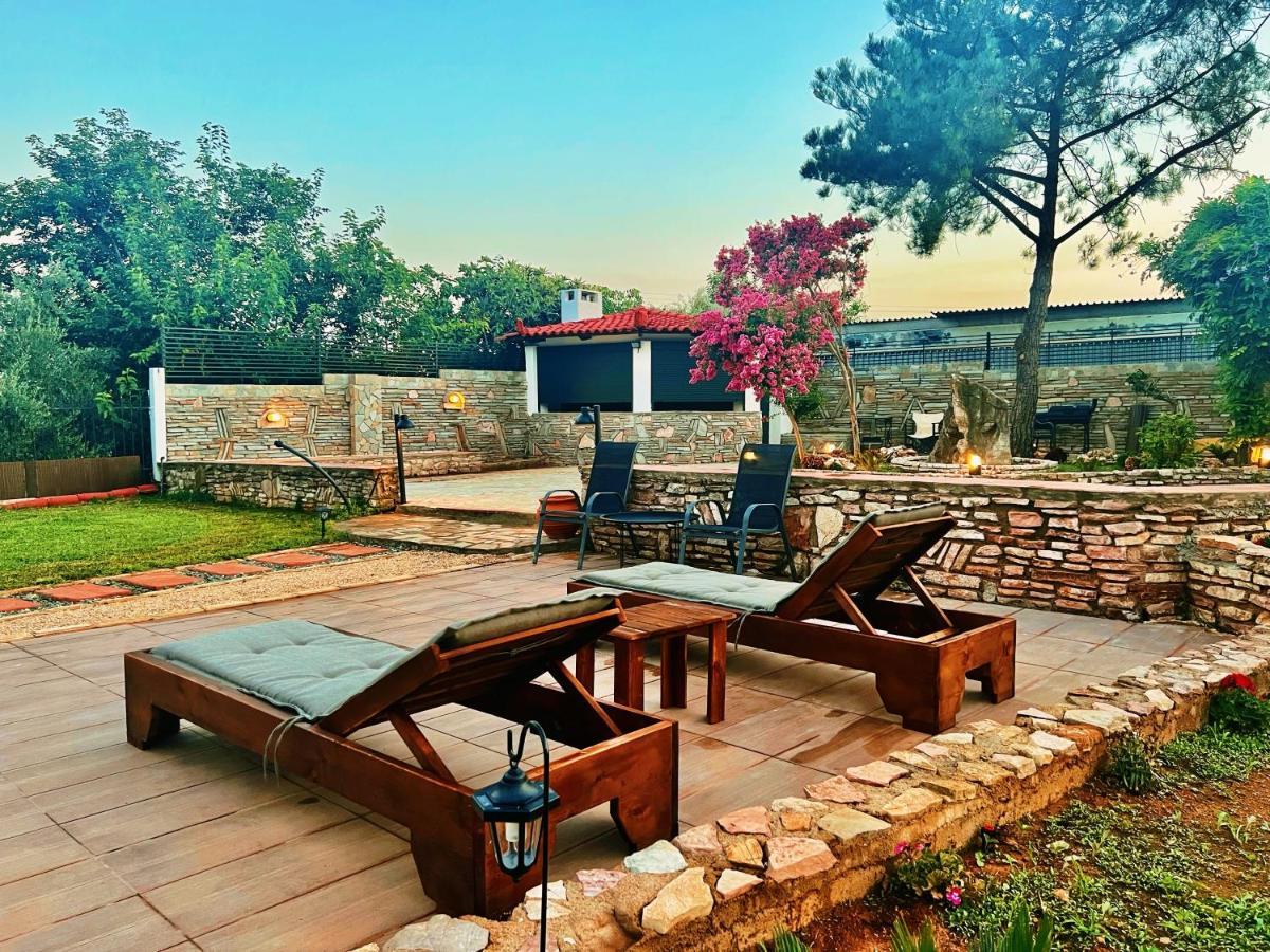 Kalamata Garden Suite מראה חיצוני תמונה