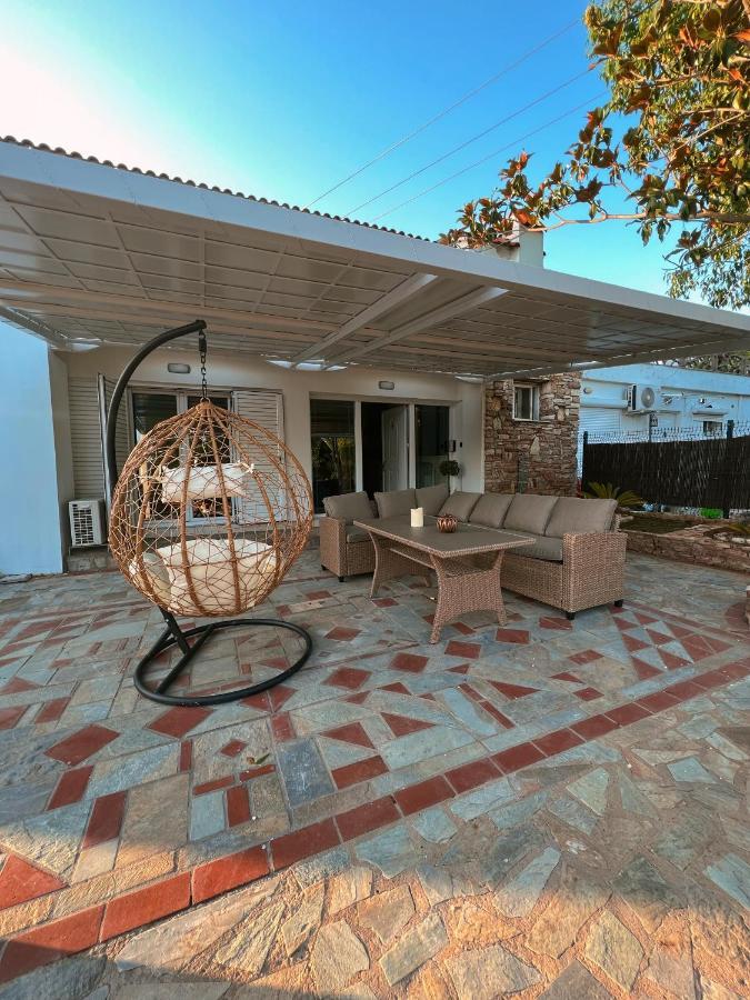 Kalamata Garden Suite מראה חיצוני תמונה