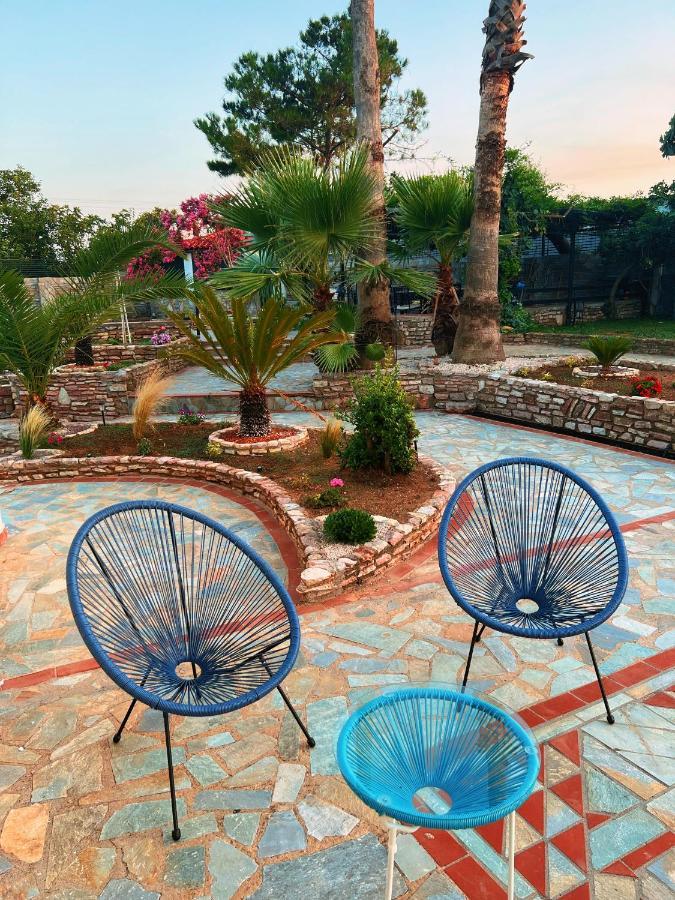 Kalamata Garden Suite מראה חיצוני תמונה