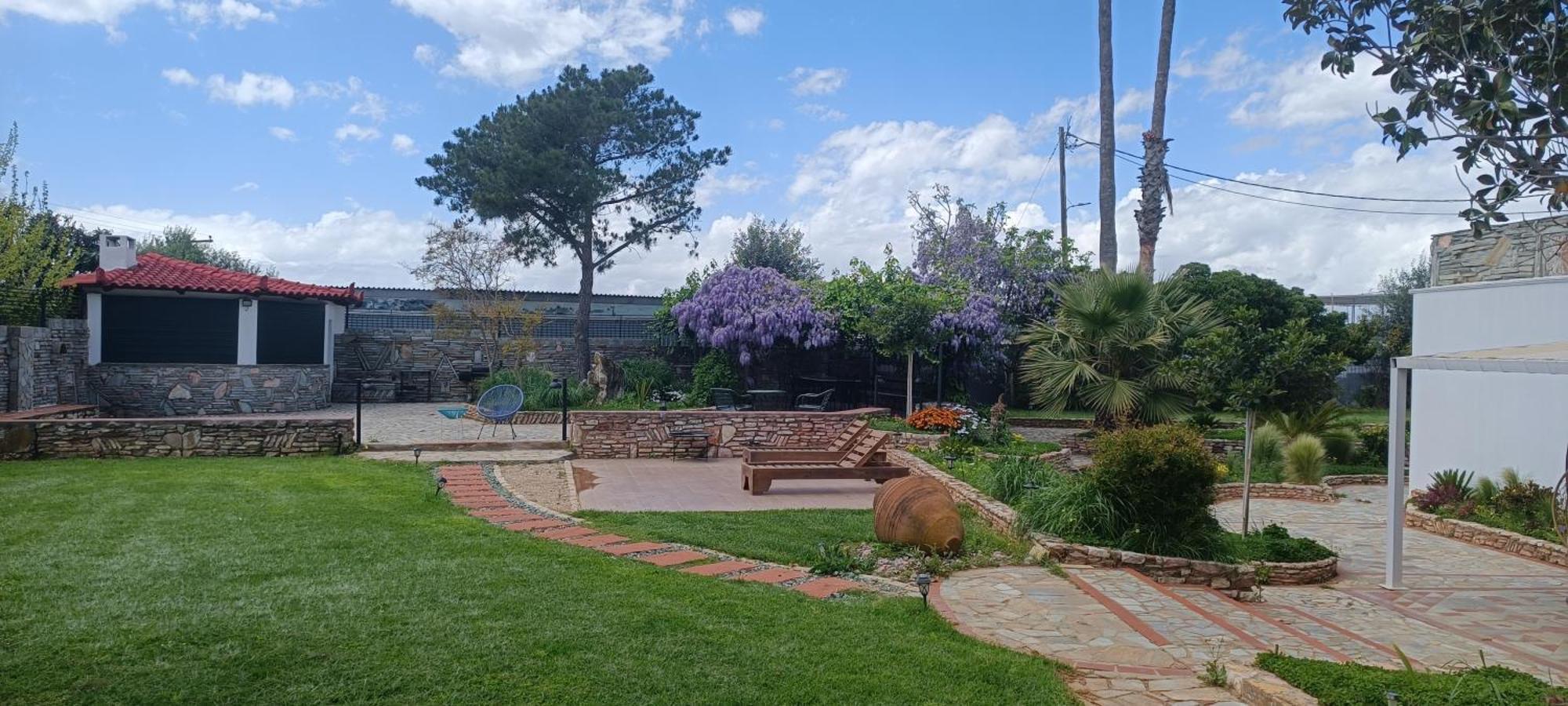 Kalamata Garden Suite מראה חיצוני תמונה