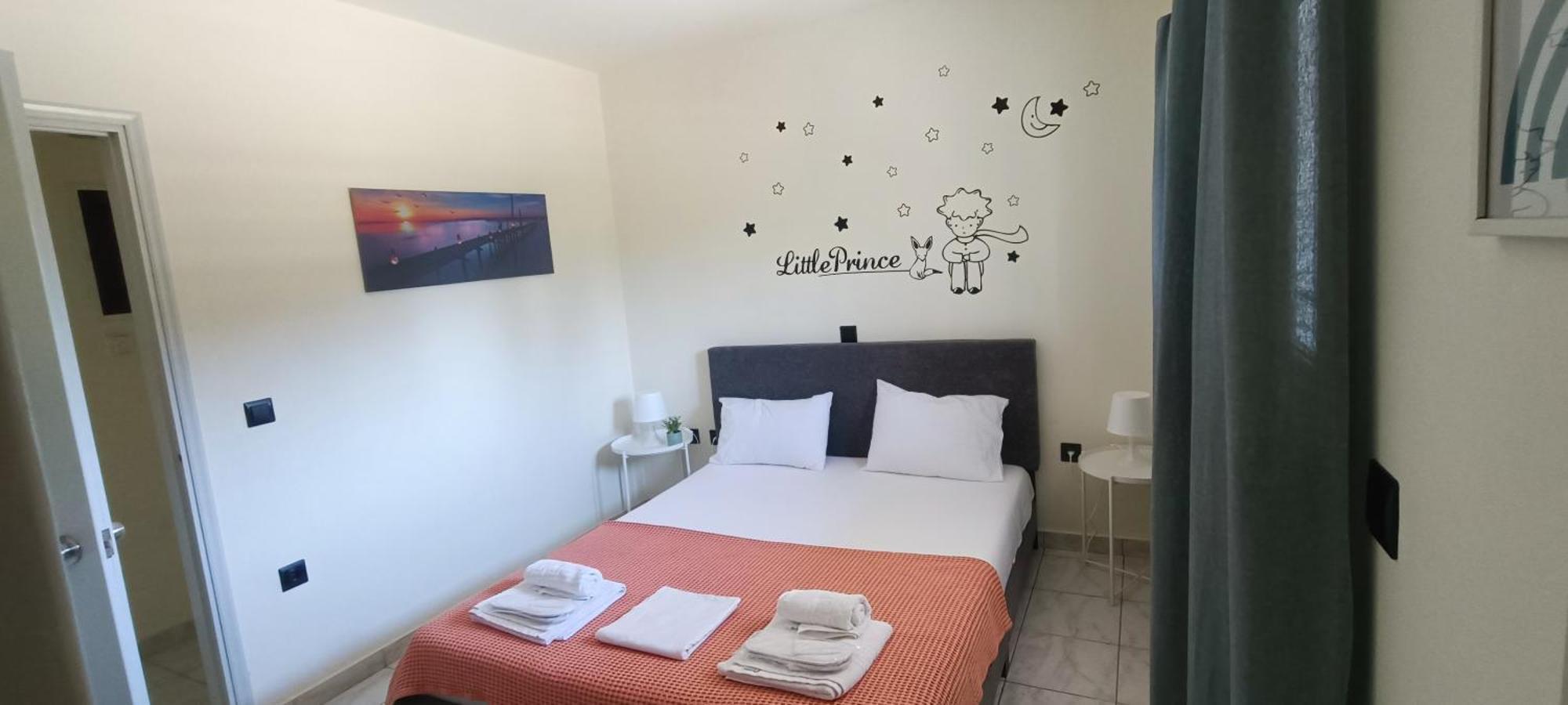 Kalamata Garden Suite מראה חיצוני תמונה
